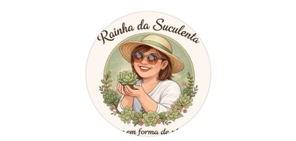 RAINHA DA SUCULENTA - PARCEIRO OFICIAL NATIVOS DAY